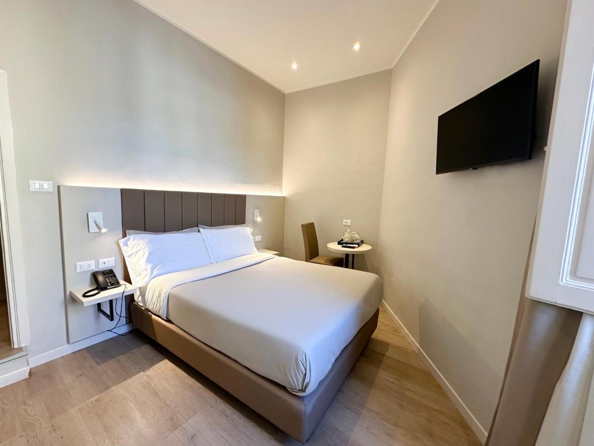 Hotel Giappone Florenz Exterior foto