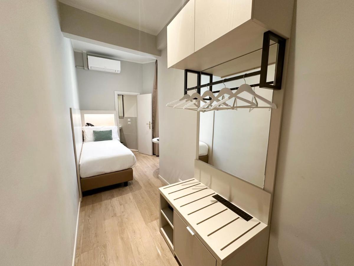 Hotel Giappone Florenz Exterior foto
