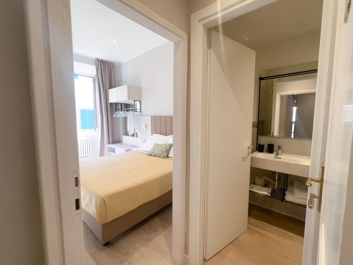 Hotel Giappone Florenz Exterior foto
