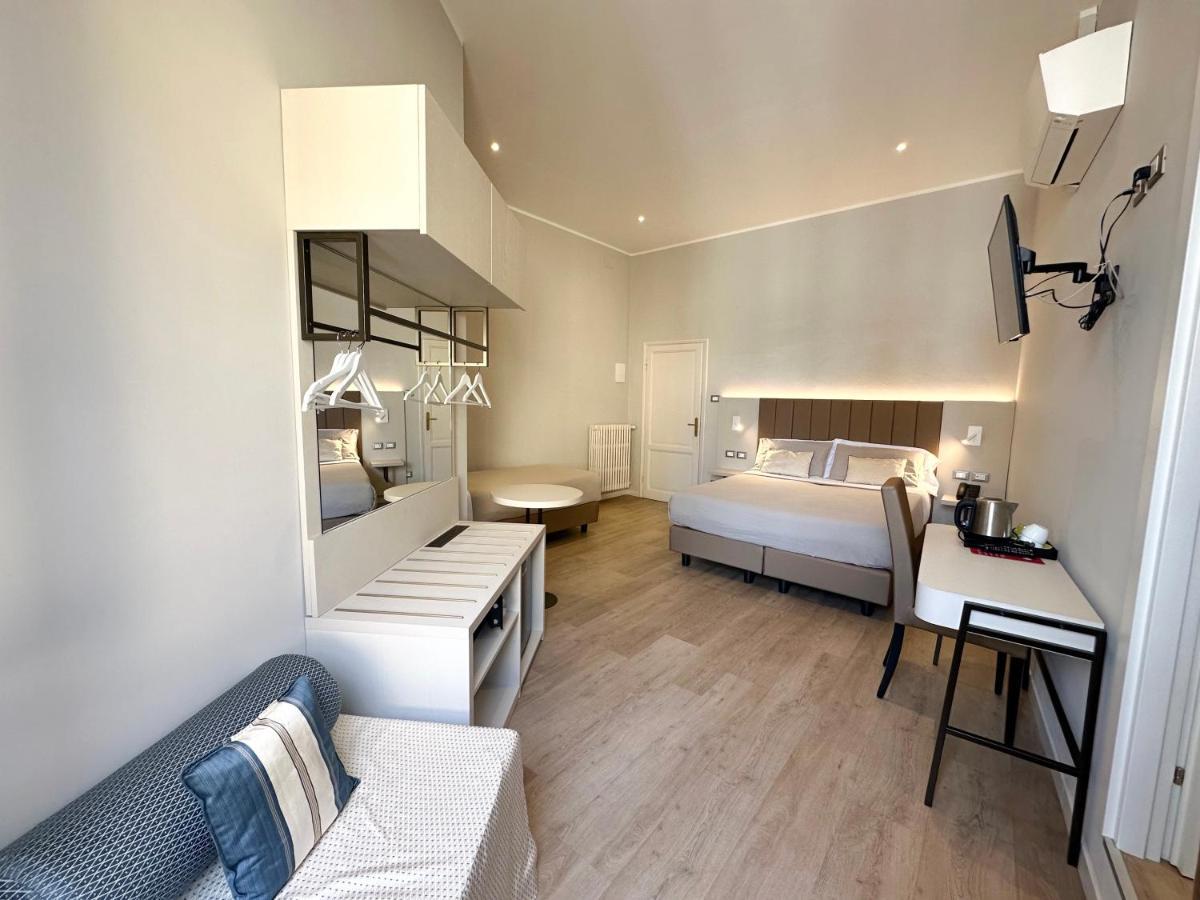 Hotel Giappone Florenz Exterior foto