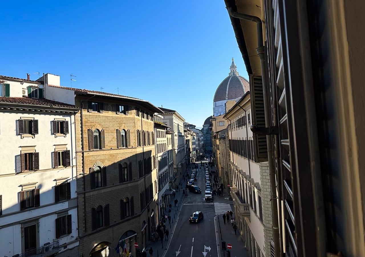 Hotel Giappone Florenz Exterior foto