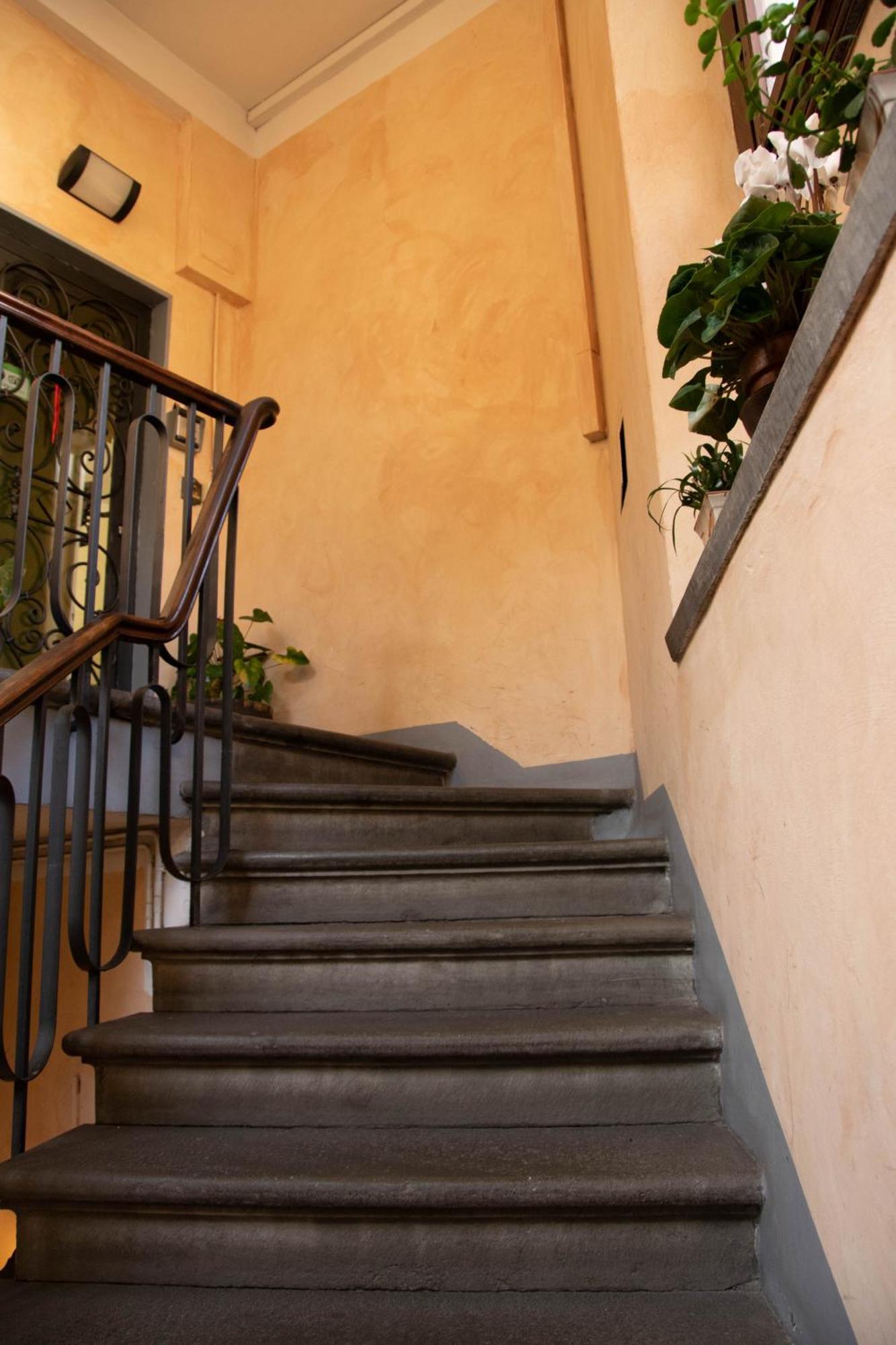 Hotel Giappone Florenz Exterior foto
