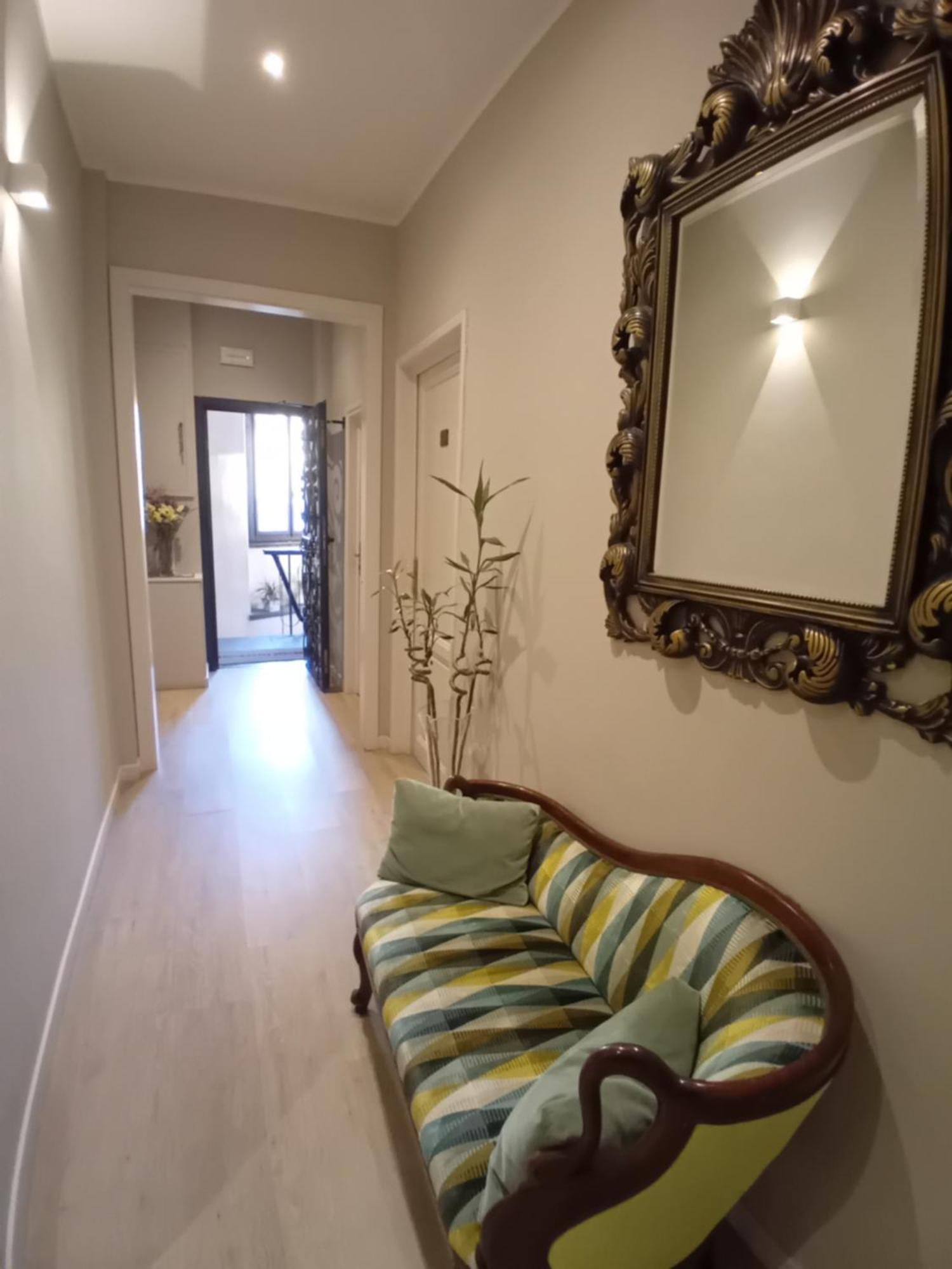 Hotel Giappone Florenz Exterior foto