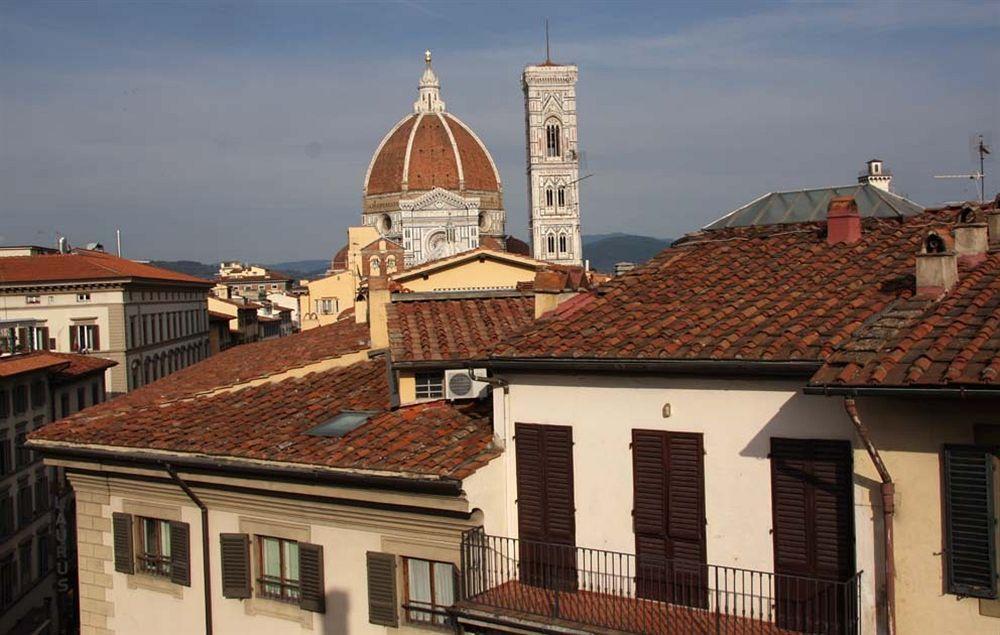 Hotel Giappone Florenz Exterior foto