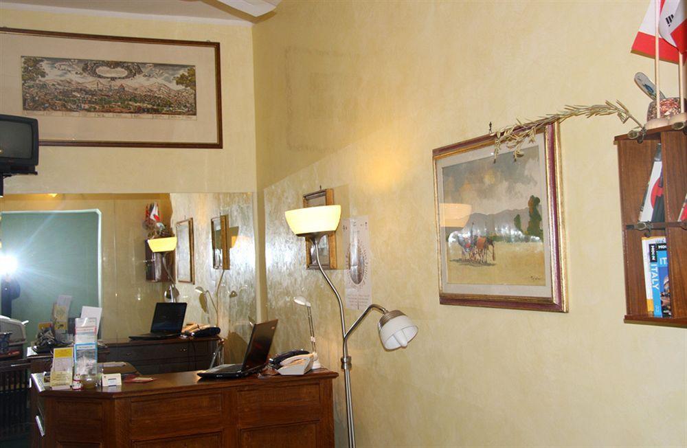 Hotel Giappone Florenz Exterior foto