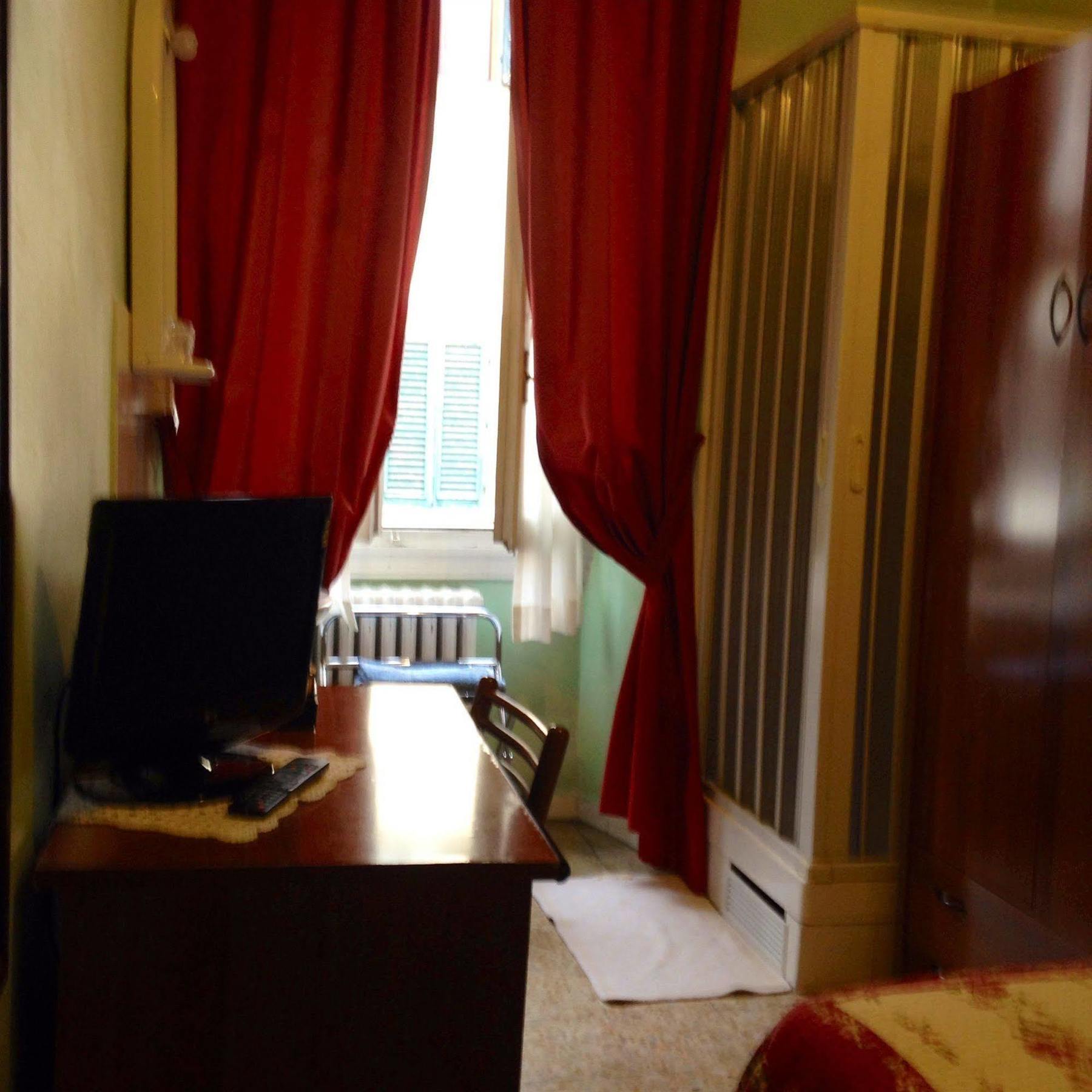 Hotel Giappone Florenz Exterior foto
