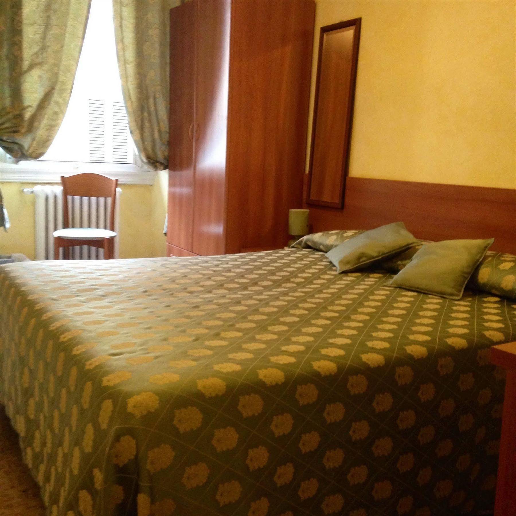 Hotel Giappone Florenz Exterior foto