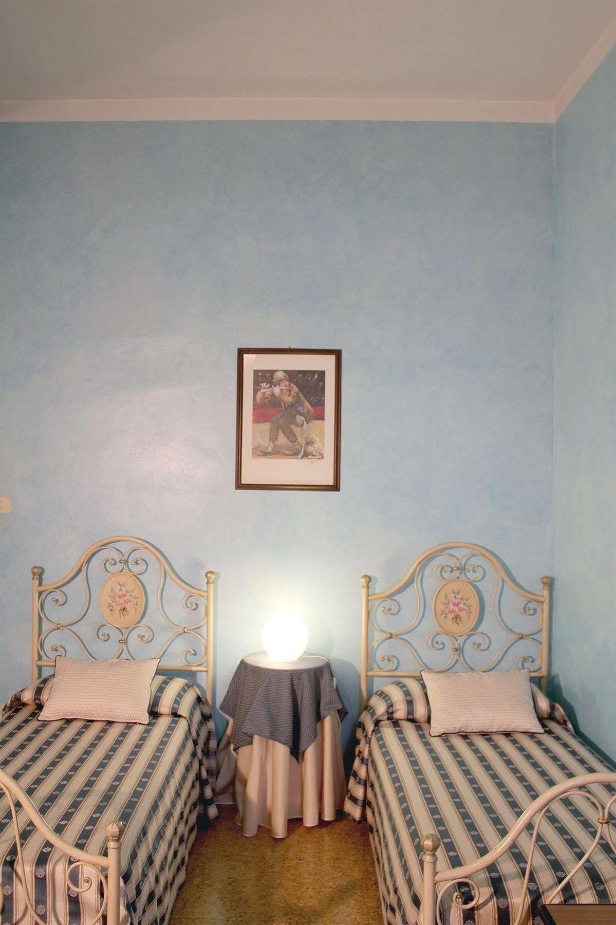 Hotel Giappone Florenz Exterior foto