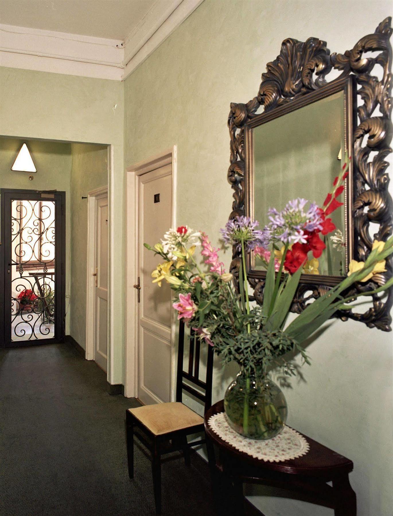 Hotel Giappone Florenz Exterior foto